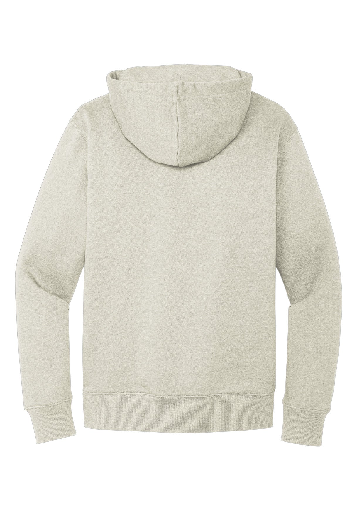 District Men's V.I.T. Heavyweight Fleece Hoodie DT6600 District