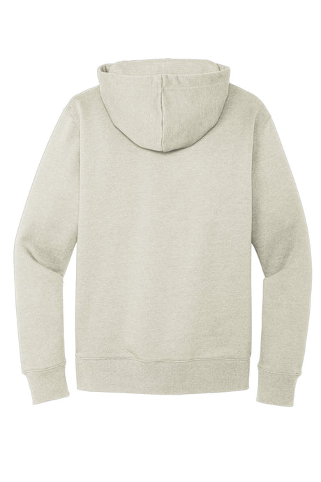 District Men's V.I.T. Heavyweight Fleece Hoodie DT6600 District