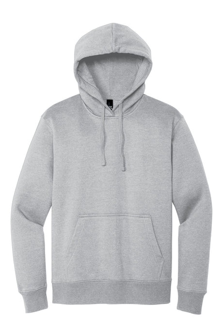 District Men's V.I.T. Heavyweight Fleece Hoodie DT6600 District