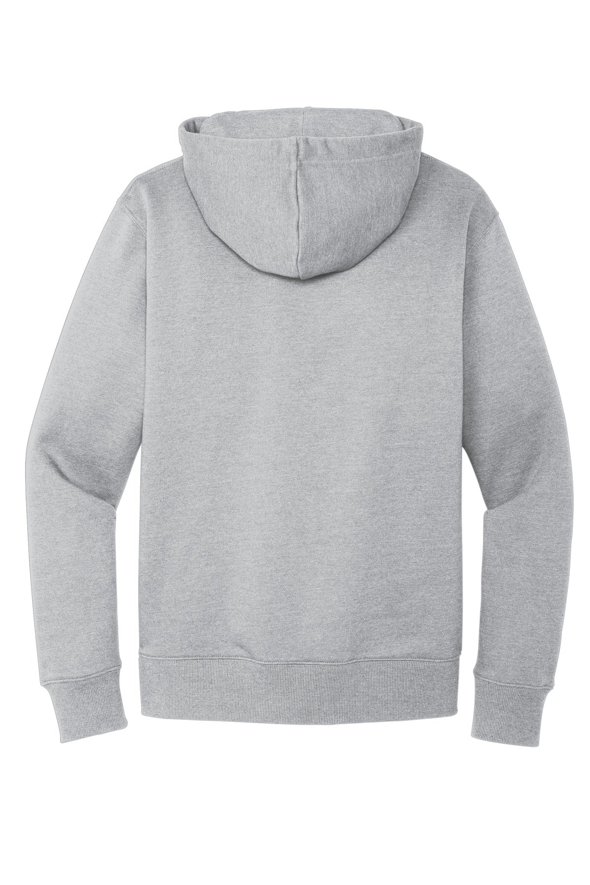District Men's V.I.T. Heavyweight Fleece Hoodie DT6600 District