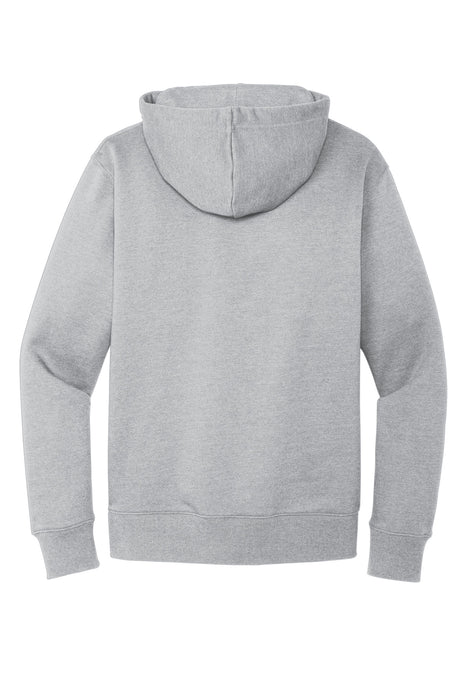 District Men's V.I.T. Heavyweight Fleece Hoodie DT6600 District