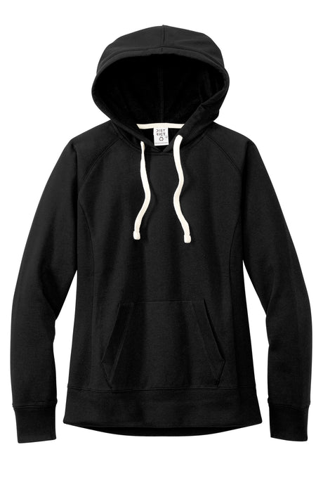 District Women's Re-Fleece Hoodie DT8101 District