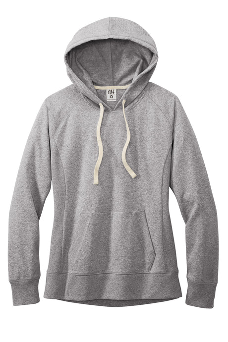 District Women's Re-Fleece Hoodie DT8101 District