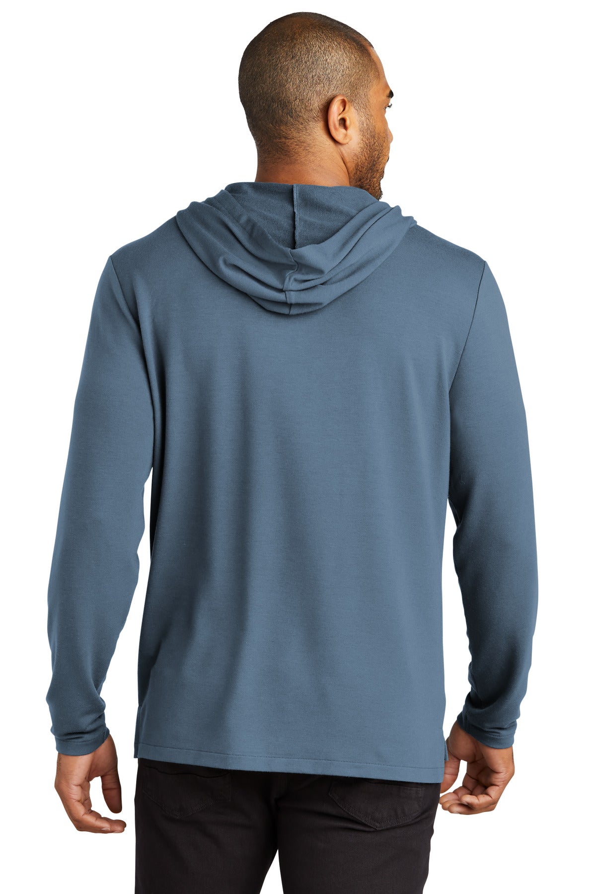 Port Authority Men's Microterry Pullover Hoodie K826