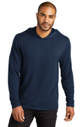 Port Authority Men's Microterry Pullover Hoodie K826