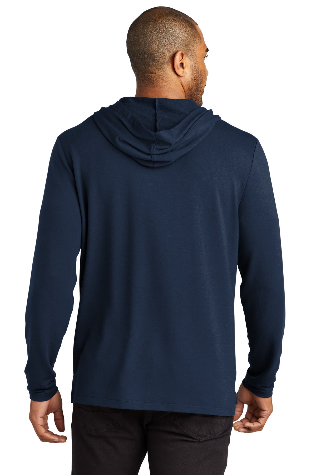 Port Authority Men's Microterry Pullover Hoodie K826
