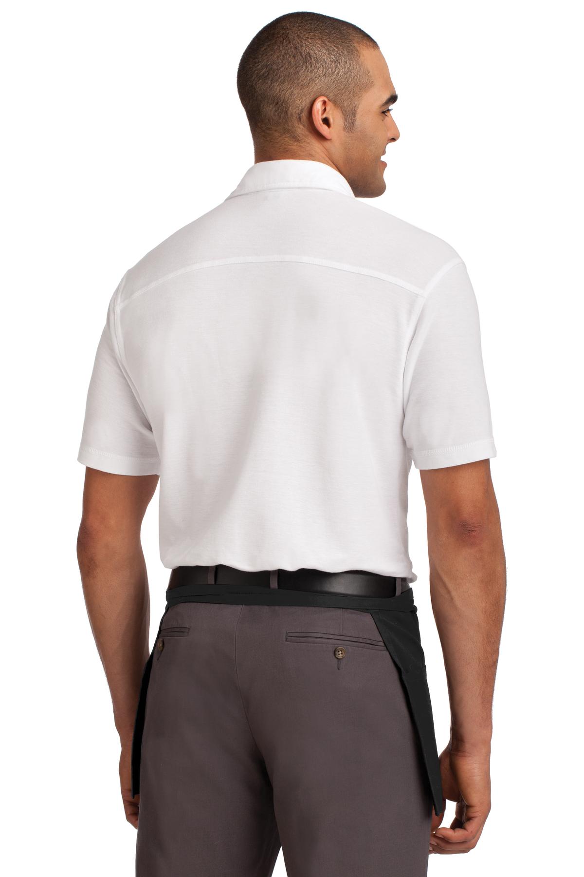 Port Authority Easy Care Waist Apron with Stain Release. A702