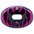 Battle 3D Chrome Predator Oxygen Mouthguard Battle