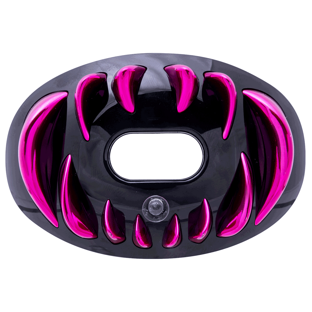 Battle 3D Chrome Predator Oxygen Mouthguard Battle