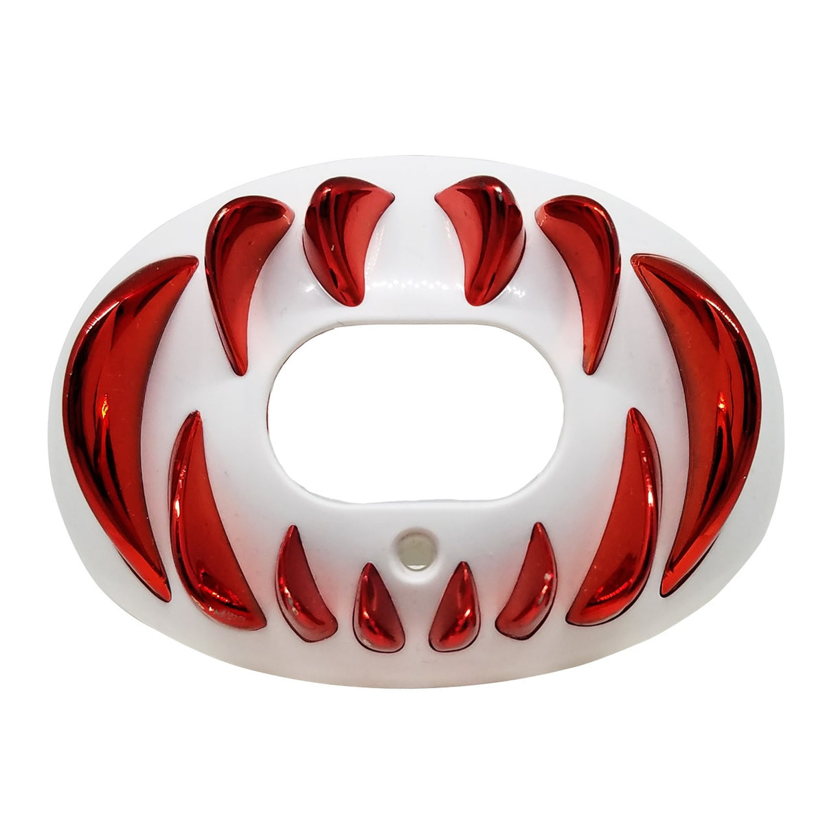 Battle 3D Chrome Predator Oxygen Mouthguard Battle