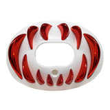 Battle 3D Chrome Predator Oxygen Mouthguard Battle