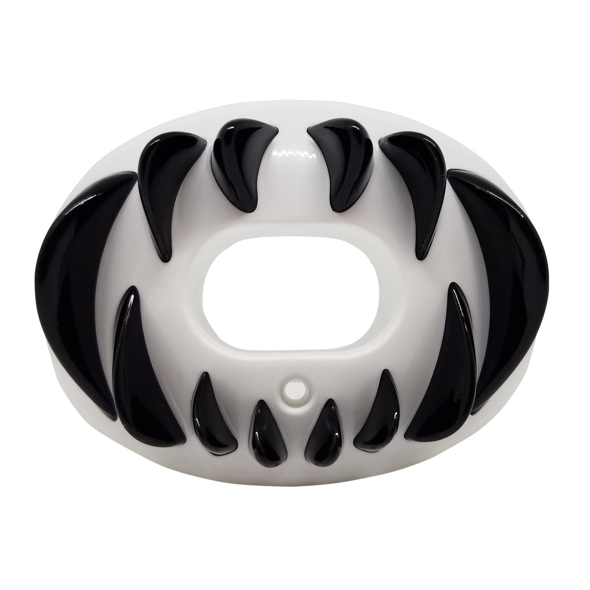 Battle 3D Chrome Predator Oxygen Mouthguard Battle