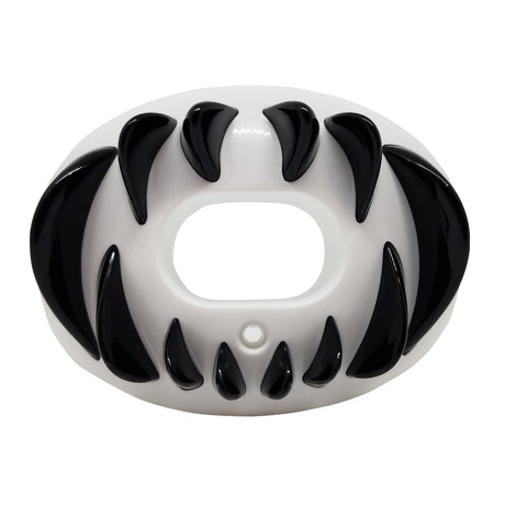 Battle 3D Chrome Predator Oxygen Mouthguard Battle