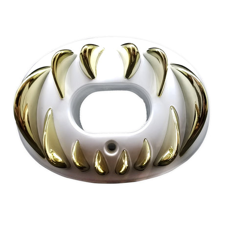 Battle 3D Chrome Predator Oxygen Mouthguard Battle