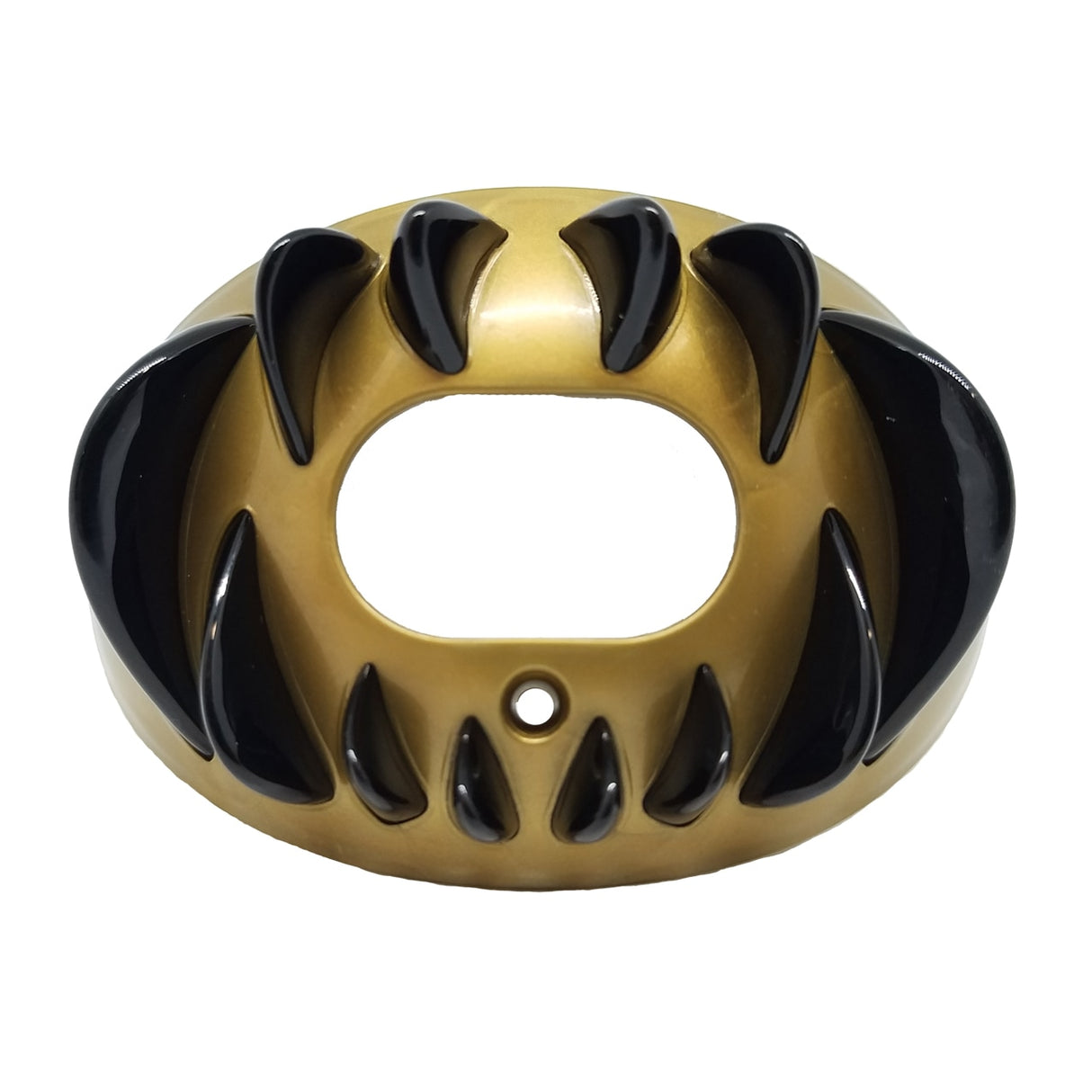 Battle 3D Chrome Predator Oxygen Mouthguard Battle