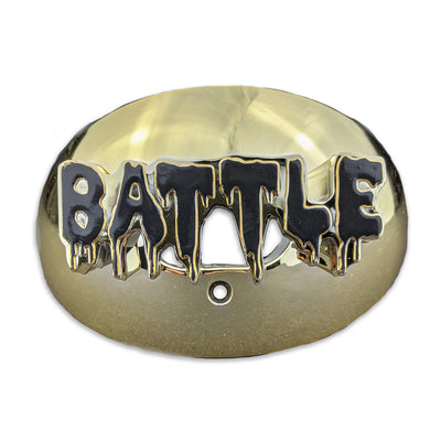Battle 3D Chrome Drip Oxygen Mouthguard