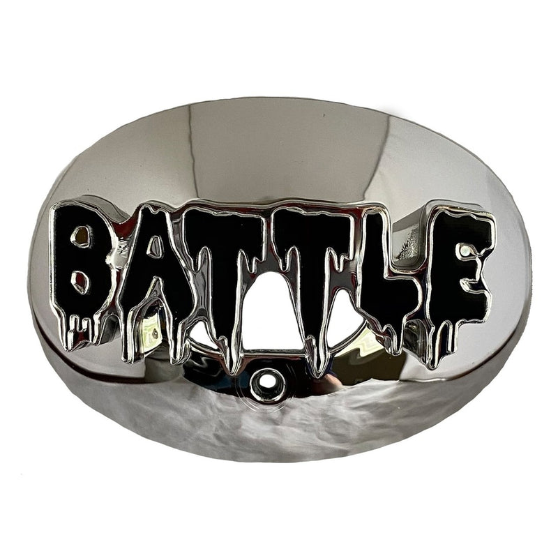 Battle 3D Chrome Drip Oxygen Mouthguard