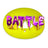 Battle 3D Chrome Drip Oxygen Mouthguard Battle