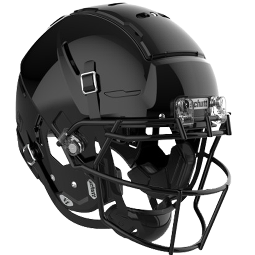 Schutt F7 VTD Adult Football Helmet - Professional Package