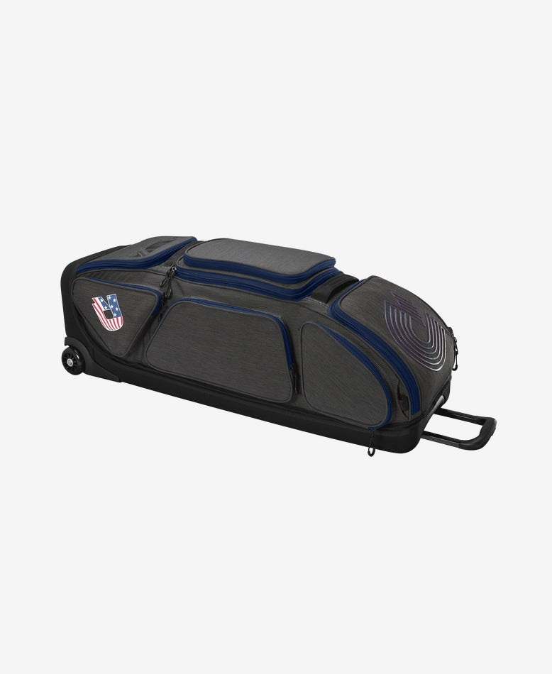 DeMarini Special OPS Front Line Wheeled Bag DeMarini