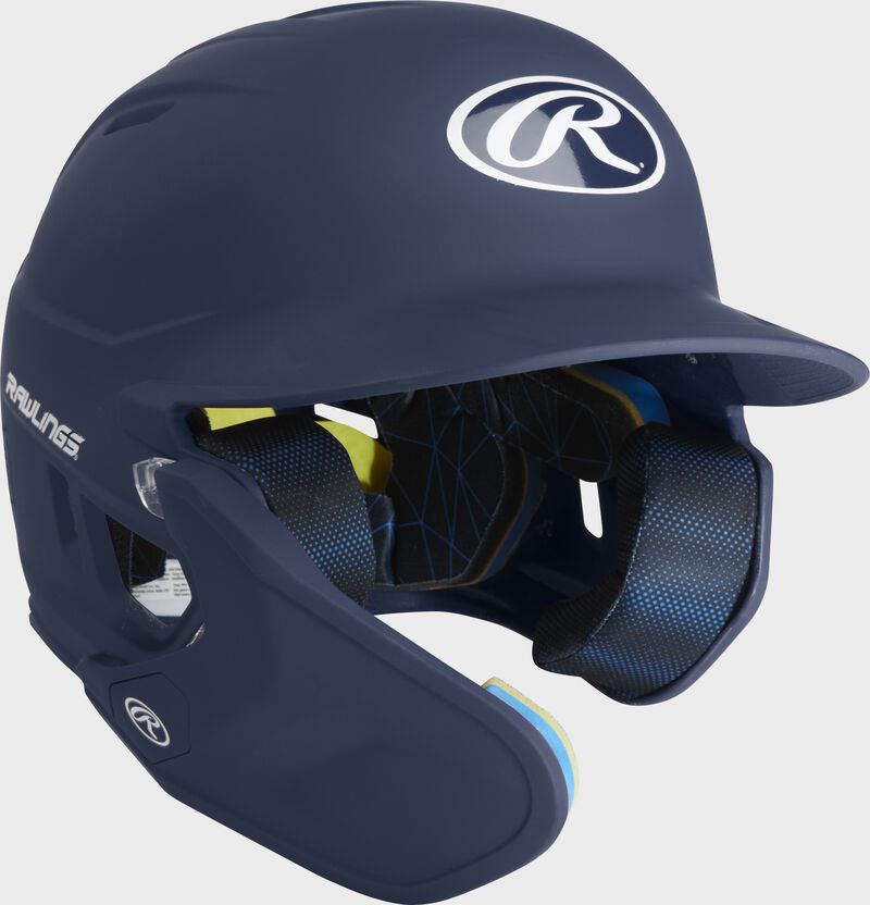 Rawlings Mach Adjust Junior Batting Helmet Rawlings