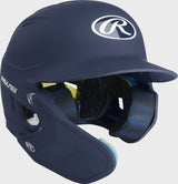 Rawlings Mach Adjust Junior Batting Helmet Rawlings