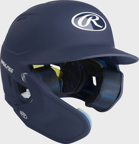 Rawlings Mach Adjust Junior Batting Helmet Rawlings