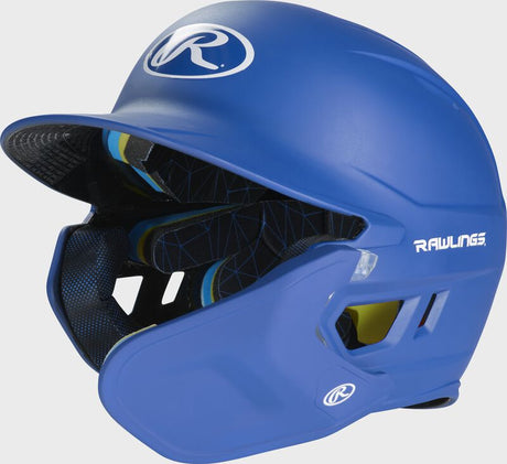 Rawlings Mach Adjust Junior Batting Helmet Rawlings