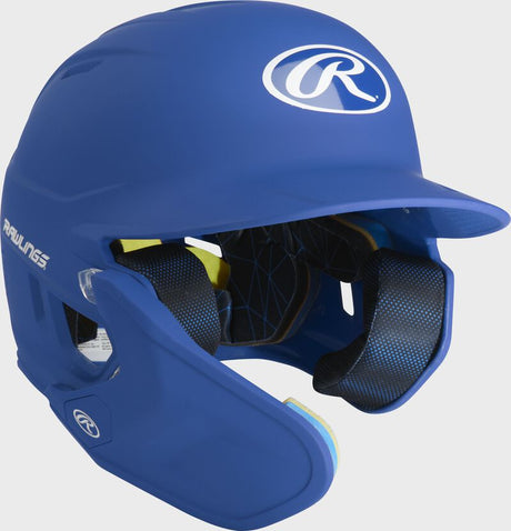 Rawlings Mach Adjust Junior Batting Helmet Rawlings