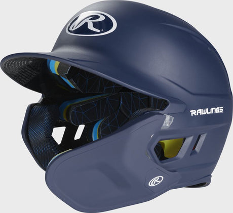 Rawlings Mach Adjust Junior Batting Helmet Rawlings