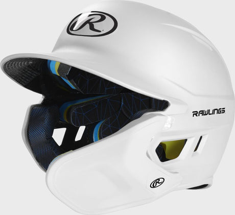 Rawlings Mach Adjust Junior Batting Helmet Rawlings