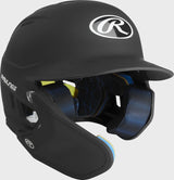 Rawlings Mach Adjust Junior Batting Helmet Rawlings