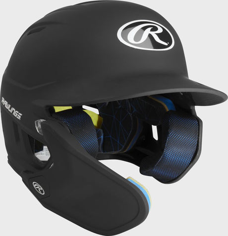 Rawlings Mach Adjust Junior Batting Helmet Rawlings