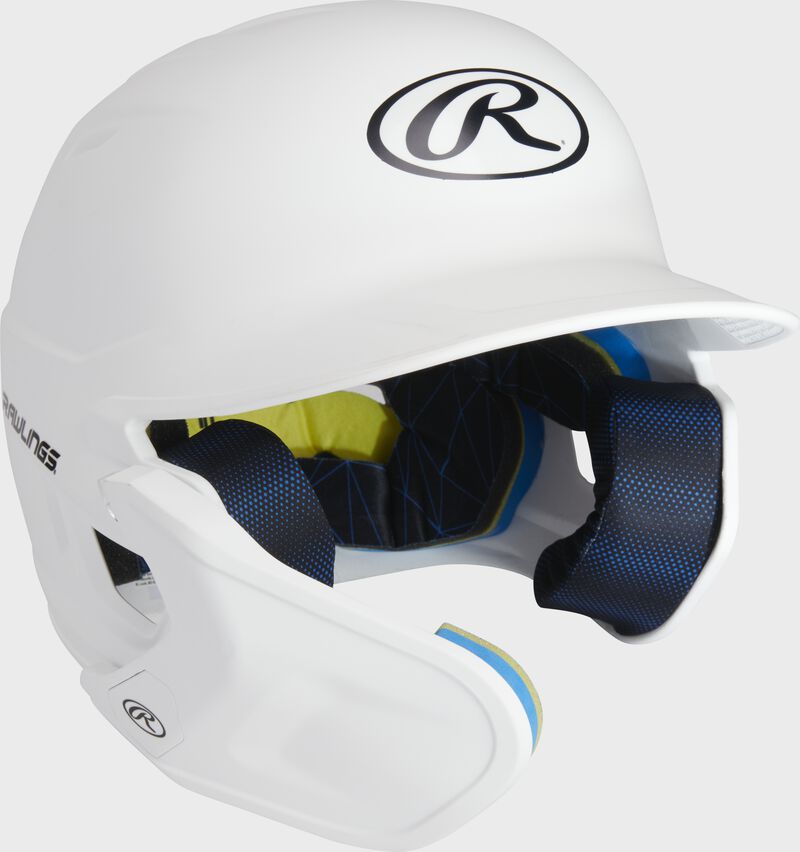 Rawlings Mach Adjust Junior Batting Helmet Rawlings