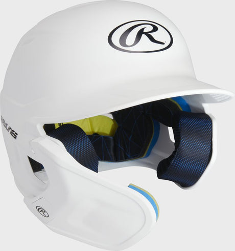 Rawlings Mach Adjust Junior Batting Helmet Rawlings