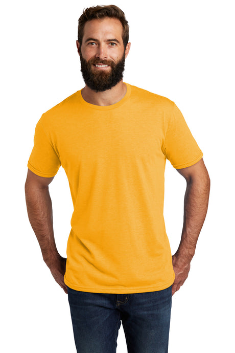 Allmade Men's Tri-Blend Tee AL2004 1 of 2 Allmade