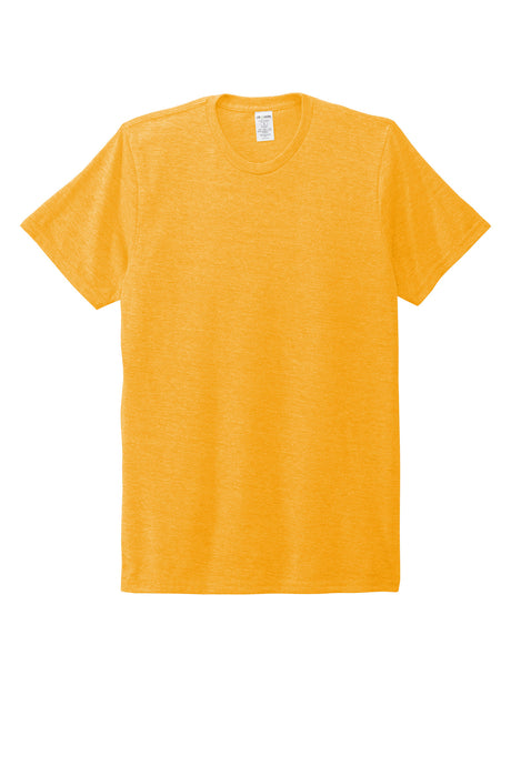 Allmade Men's Tri-Blend Tee AL2004 1 of 2 Allmade