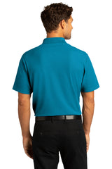 Port Authority Men's SuperPro React  Polo. K810 1 of 2