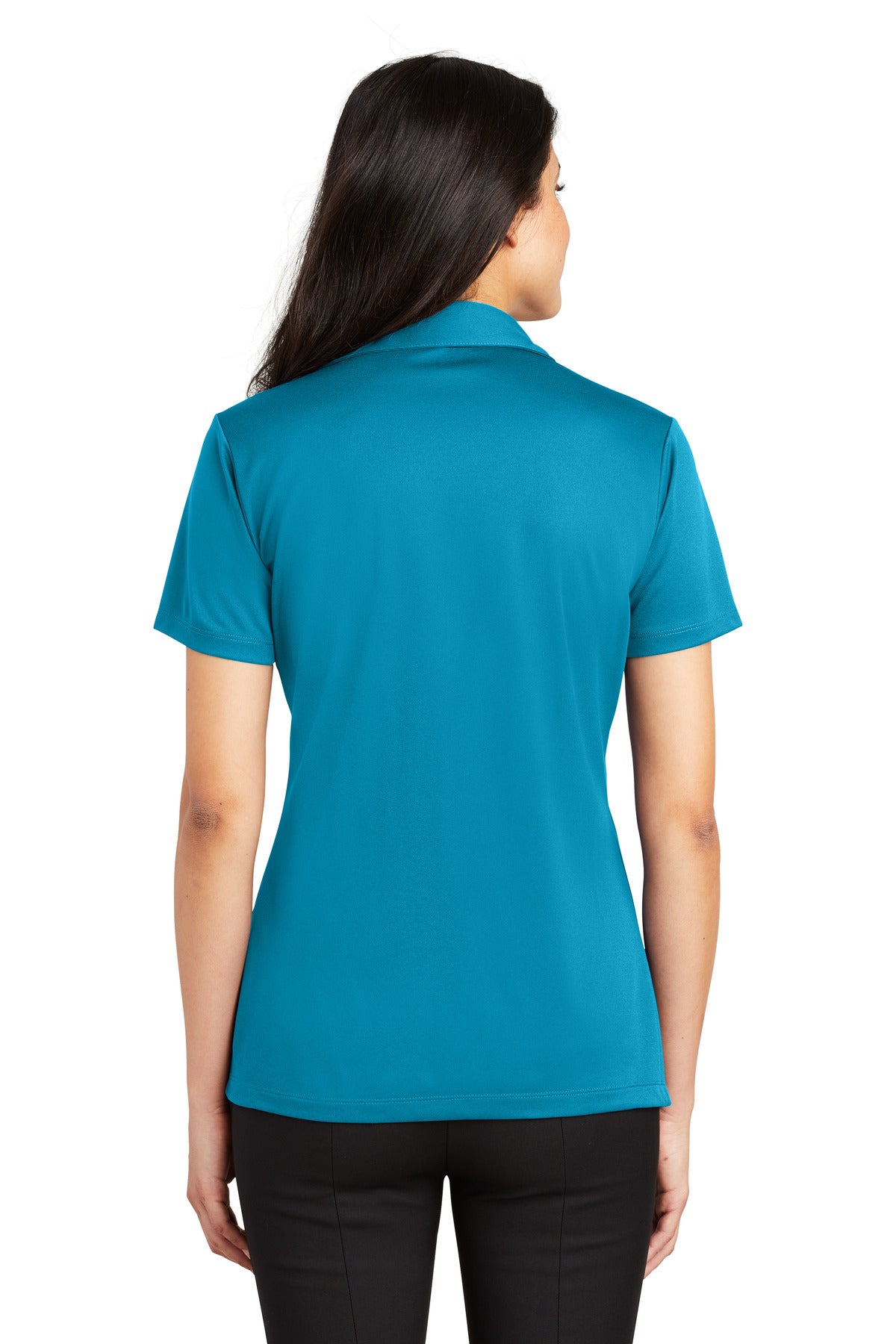 Port Authority Ladies Silk Touch Performance Polo. L540