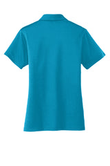 Port Authority Ladies Silk Touch Performance Polo. L540