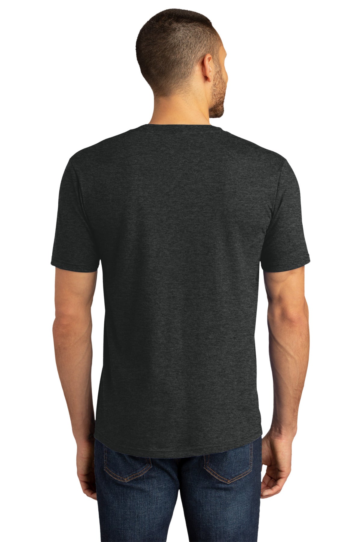 District Men's Perfect Tri DTG Tee DM130DTG District