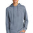 District Men's Perfect Tri Fleece Pullover Hoodie DT1300 District