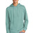 District Men's Perfect Tri Fleece Pullover Hoodie DT1300 District