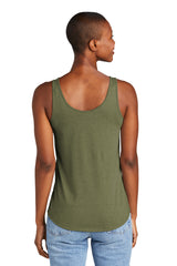 District Women's Perfect Tri Relaxed Tank DT151 District