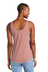 District Women's Perfect Tri Relaxed Tank DT151 District
