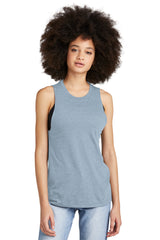 District Women's Perfect Tri Muscle Tank DT153 District