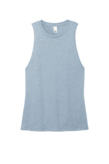 District Women's Perfect Tri Muscle Tank DT153 District