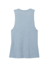 District Women's Perfect Tri Muscle Tank DT153 District