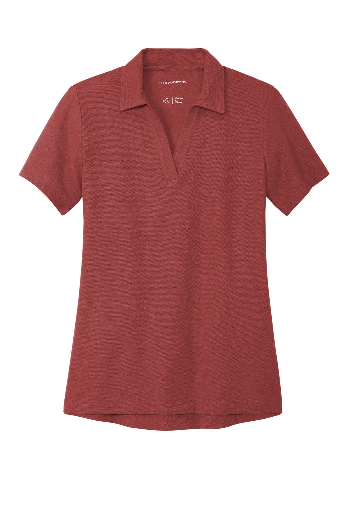 Port Authority Women's C-Free Cotton Blend Pique Polo LK867