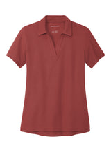 Port Authority Women's C-Free Cotton Blend Pique Polo LK867
